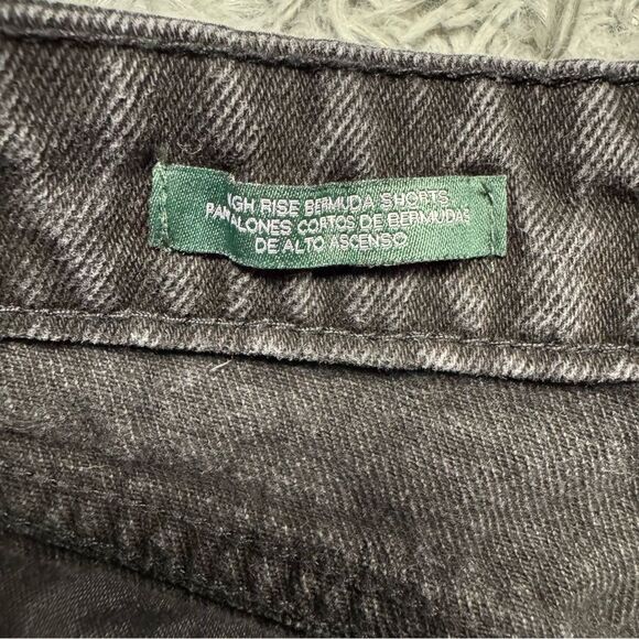 Wild Fable High-Rise Bermuda Shorts Size 2 - Picture 7 of 10